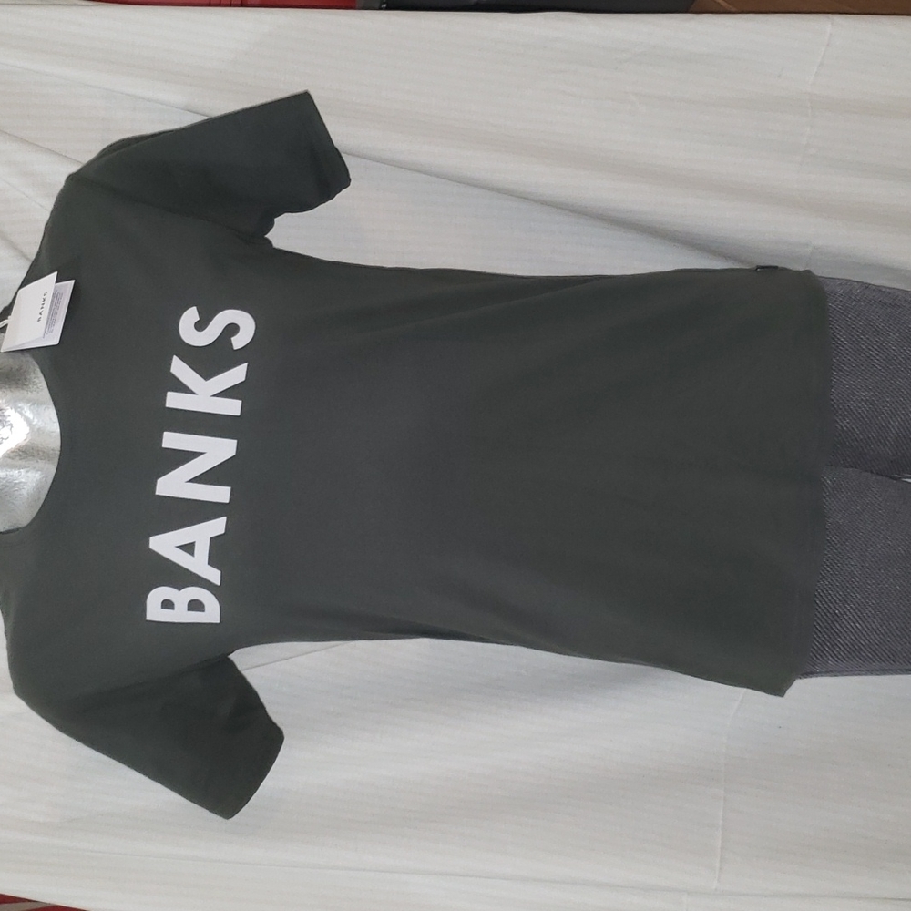 BANKS Classic Tshirt